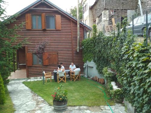 North Tzoumerka Villa | Casa Di Lemnu - Ξυλόσπιτο στο Ματσούκι Βορείων Τζουμέρκων