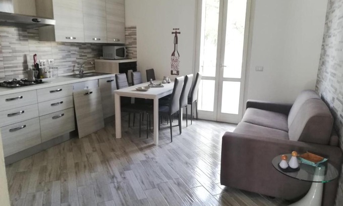 La Pietraia Apartment | Casa di Mena