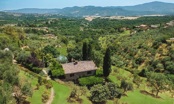 Panicale Villa | CASA DI PAN 6, Emma Villas
