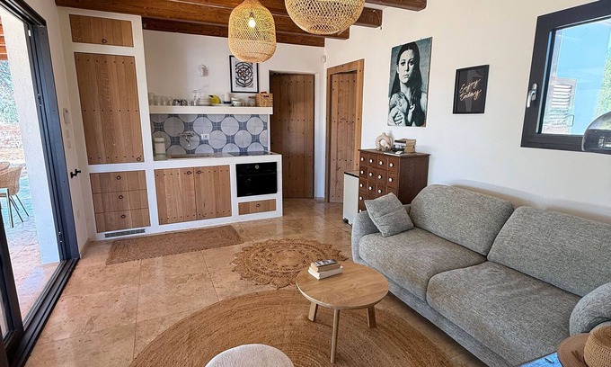 Ugento House | Casa di Pini - Stylish Villa - Private Plunge Pool - Beach 2 km.