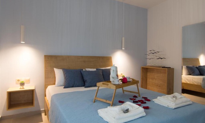 Kato Gouves Apartment | Casa di Prios brand new renovated Villa in Gouves