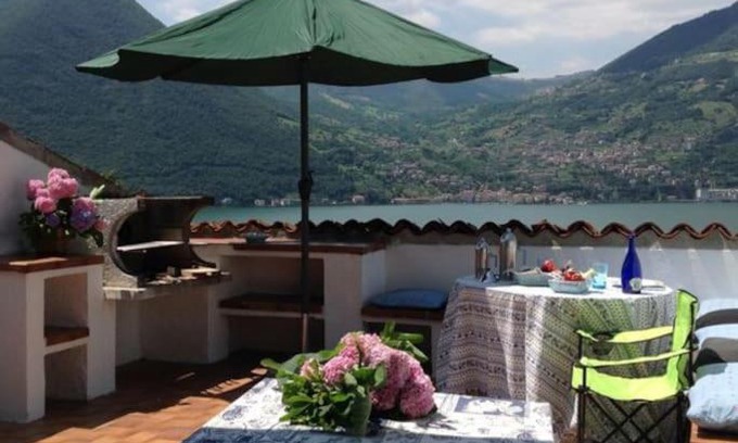 Sensole Apartment | Casa di Roberto ed Elisa