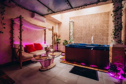 La Varenne Saint-Hilaire Apartment | Casa Di Vibes - Jacuzzi - Sauna