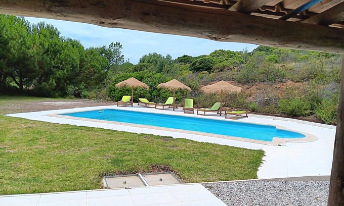 Meco Cottage | Casa do Cabeço das Águias, 2 km from the beach and 35 km from Lisbon