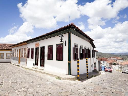Diamantina House | Casa do Contrato - Diamantina - MG
