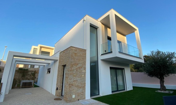 Foz do Arelho Villa | Casa do Cruzeiro - BY SCH