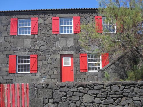 Sao Roque do Pico House | Casa do Jardim de Lava