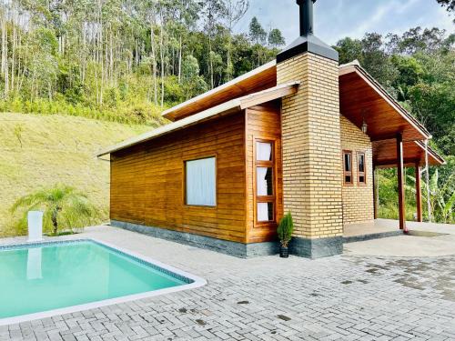 Aguas Mornas House | Casa do Lago