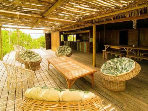 Caicara House | Casa do mangue
