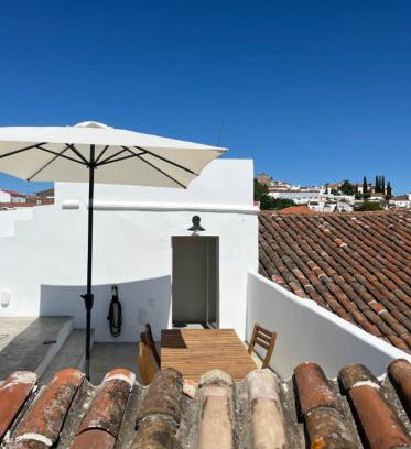 Evora House | Casa do Miradouro view