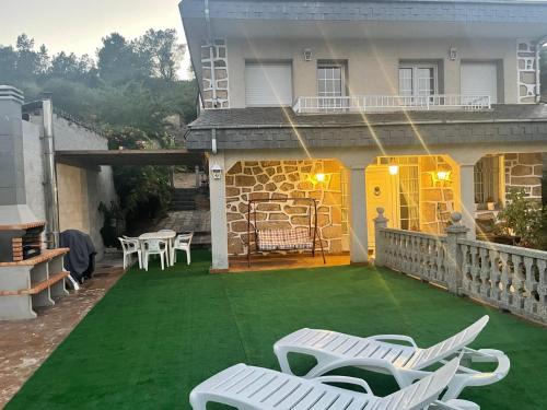 Larouco House | Casa do Pombar en Valdeorras