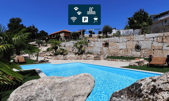 Molares Apartment | Casa Do Vale JC - Alpendre