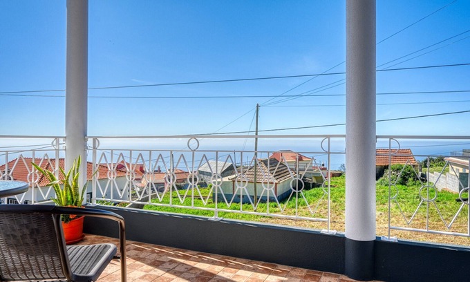 Ponta do Sol Ski Chalet | Casa do Valentim, a Home in Madeira