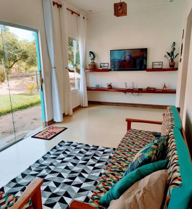 Caraiva House | Casa Doce Lar Caraíva