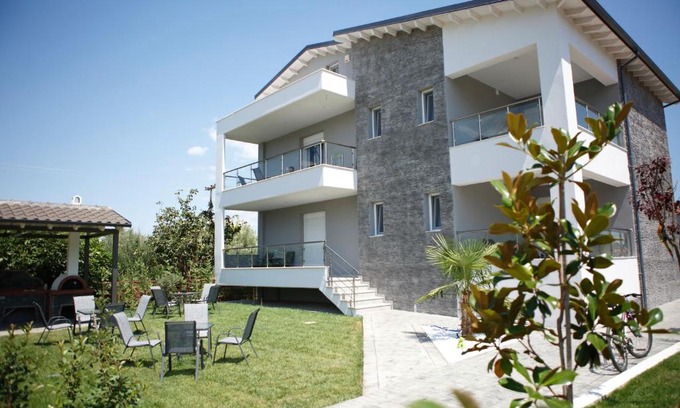 Stavros Apartment | Casa Domenica