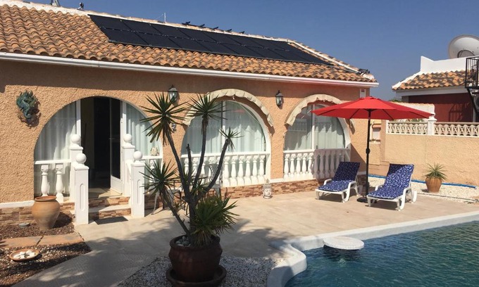 Mazarron Villa | Casa Domi