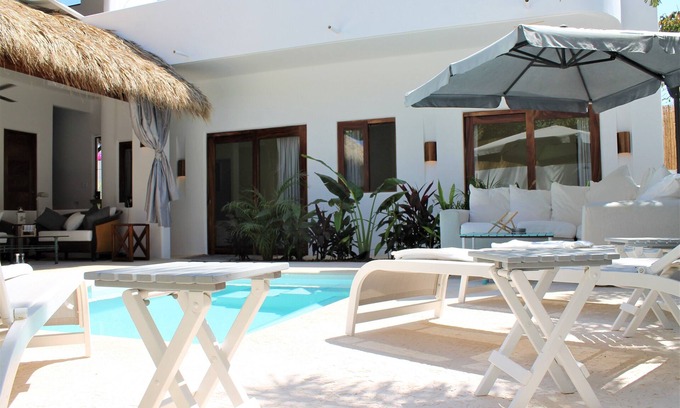 Brisas de Zicatela House | Casa Don Juanito Beach House