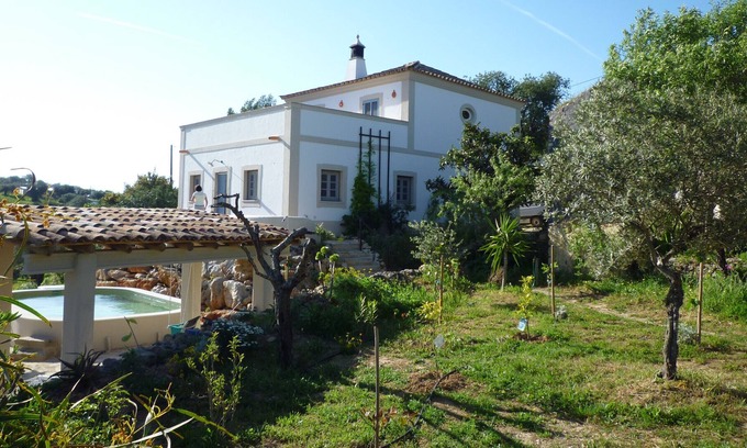 Santa Catarina da Fonte do Bispo Villa | Casa dos Reis by Portucasa