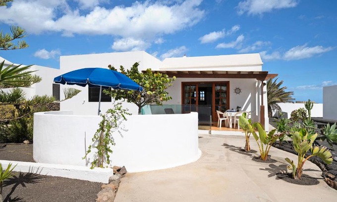 Charco del Palo House | Casa Drago, Belleza y Tranquilidad