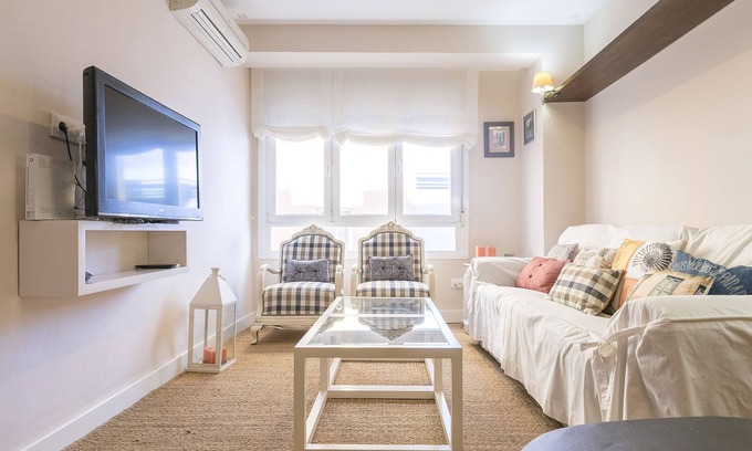 Algeciras House | CASA DULCE - Splendid apartment with free WiFi.