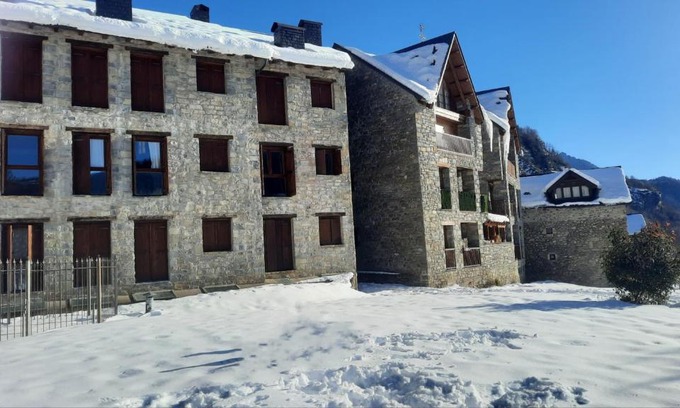 El Pueyo de Jaca Apartment | Casa Ega