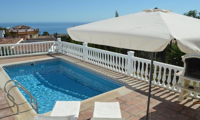 Salobrena Villa | Casa El Pescador