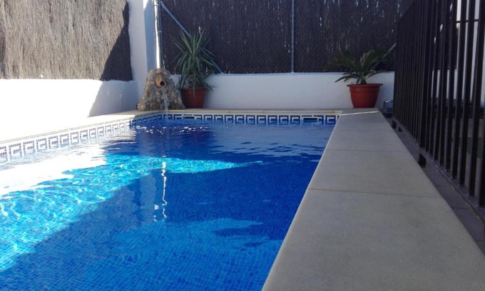 El Bosque House | Casa El Pinsapar