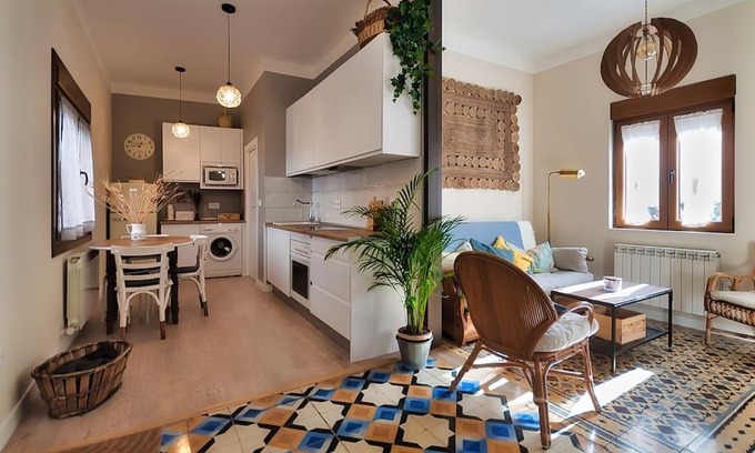 Tordesillas House | Casa el Tratado, situada en el casco histórico con patio privado