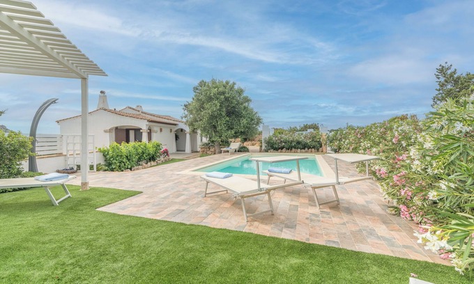 Arzachena House | Casa Elvi with Wi-Fi & Private Pool