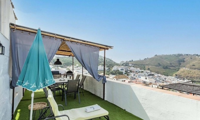 Competa Villa | Casa Elvira Cómpeta by Ruralidays