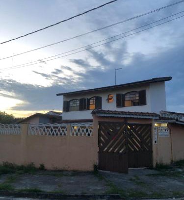 Loty House | Casa em Itanhaém Praia do Sonhos