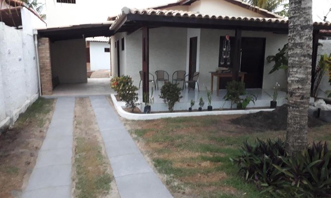 Porto da Rua House | Casa em Milagres do Mineiro