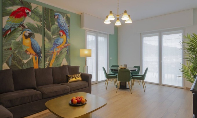 Rapallo Apartment | Casa Emy