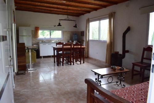 Yocsina House | Casa en Cabalango