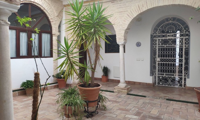 Carmona House | Casa en la Judería, en Pleno Centro Histórico