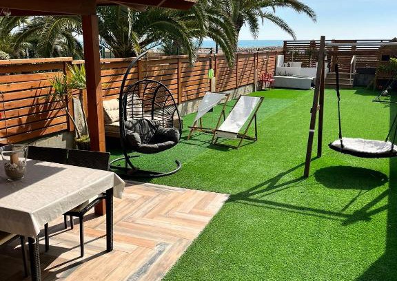 Puzol House | Casa en primera linea de playa