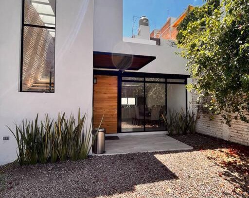 Aguascalientes House | Casa en renta a 7min de FNSM 2023