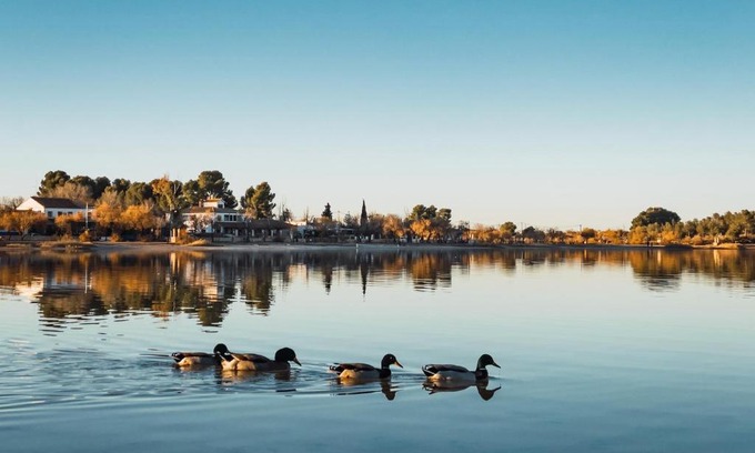Villafranca de los Caballeros House | Casa Rural Santa Elena