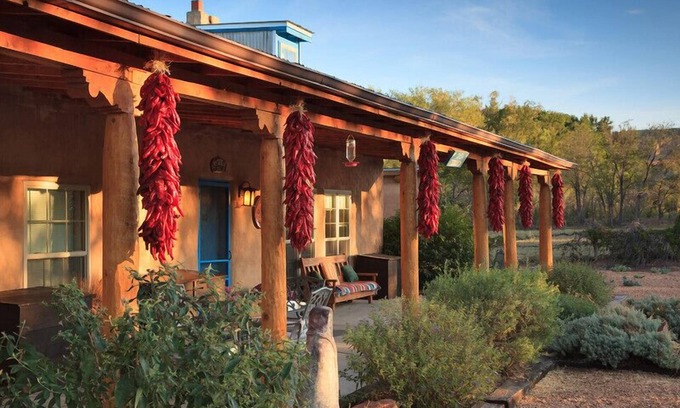 Chimayo Bed & Breakfast | Casa Escondida Bed & Breakfast