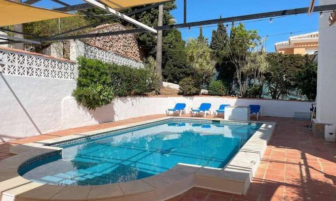 Calahonda House | Casa España 51 Calahonda