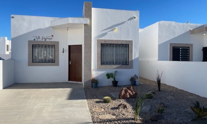 El Zacatal House | Casa Esperanza a Cozy Getaway in Chametla La Paz