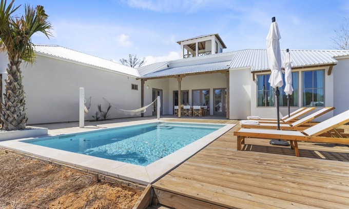 Arp House | Casa Estrella | Private Pool & Stunning Views