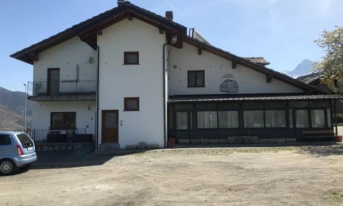 Fiou Apartment | Casa ex bar Fiolet