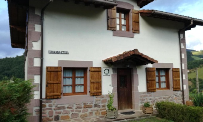 Sumbilla House | Casa Exkanda Etxea