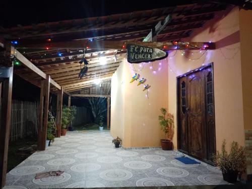 Belem House | Casa fé para vencer