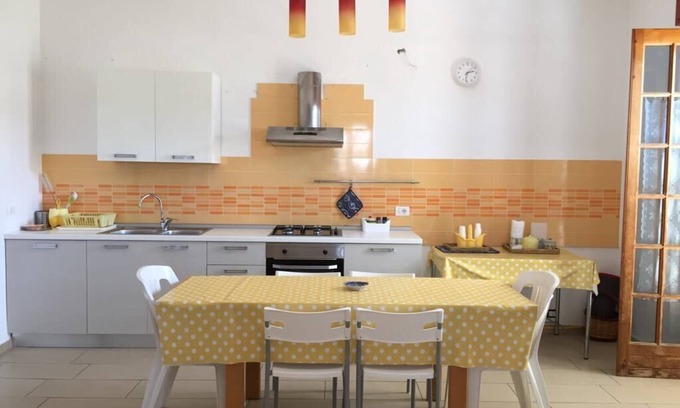 Donnalucata Apartment | CASA FALENA Apartments - 1