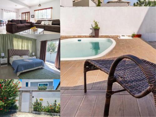 Sao Pedro da Aldeia House | Casa familiar com piscina