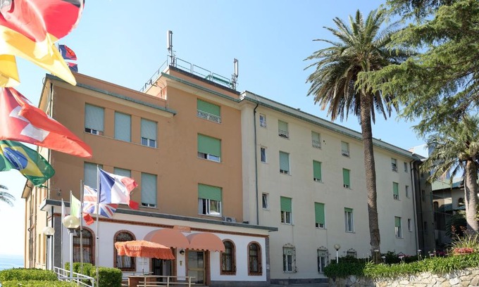 Varazze Hotel | Casa Fatebenefratelli