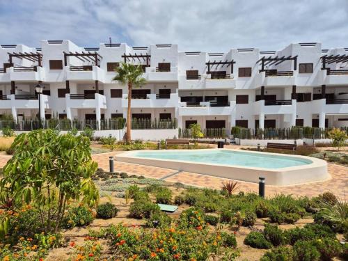 Mar de Pulpi Apartment | Casa feliz 163