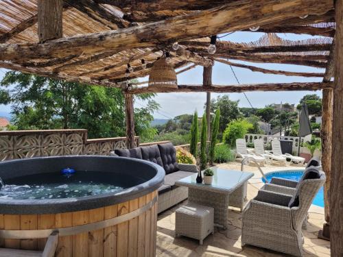 Lloret Blau House | Casa Feliç (10-12 personen)